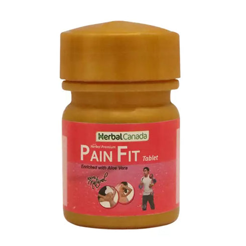 Herbal Canada Pain Fit Tablet